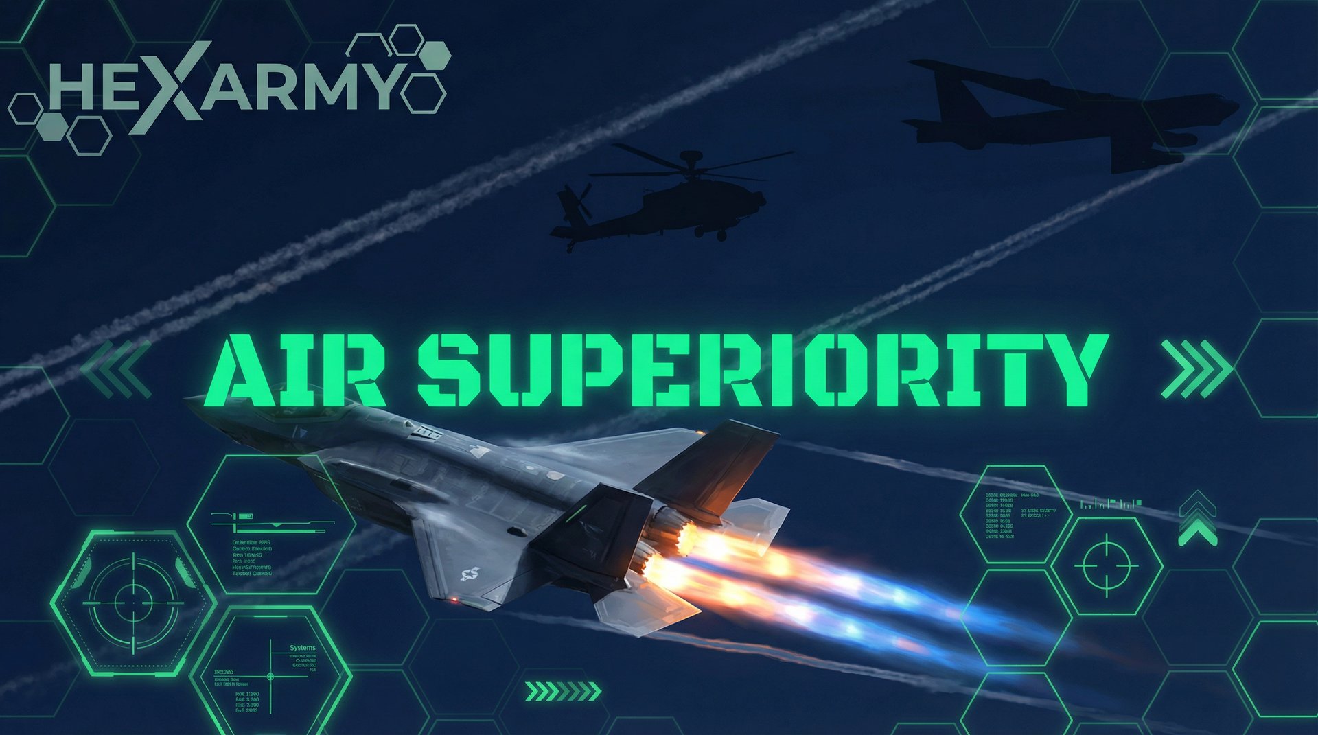 HexArmy tactical engagement