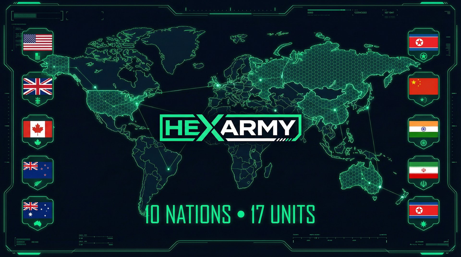 HexArmy city assault